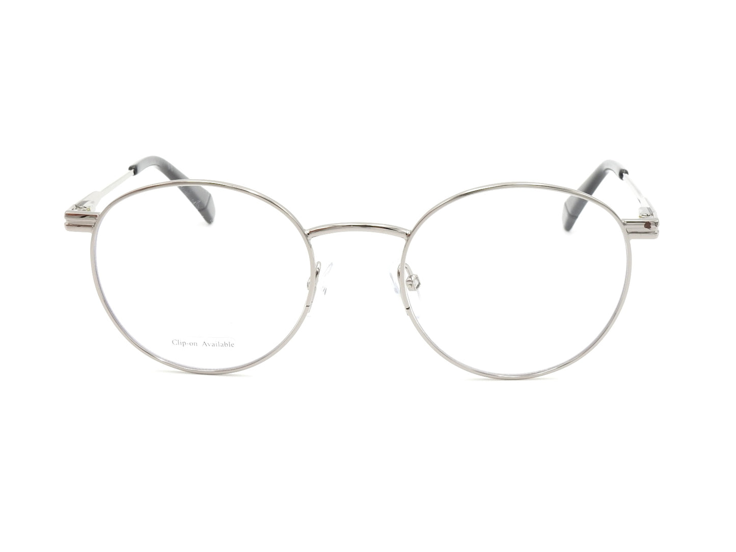 Unisex Eyeglass Frames Polaroid PLD6132/CS with sunglass clips 