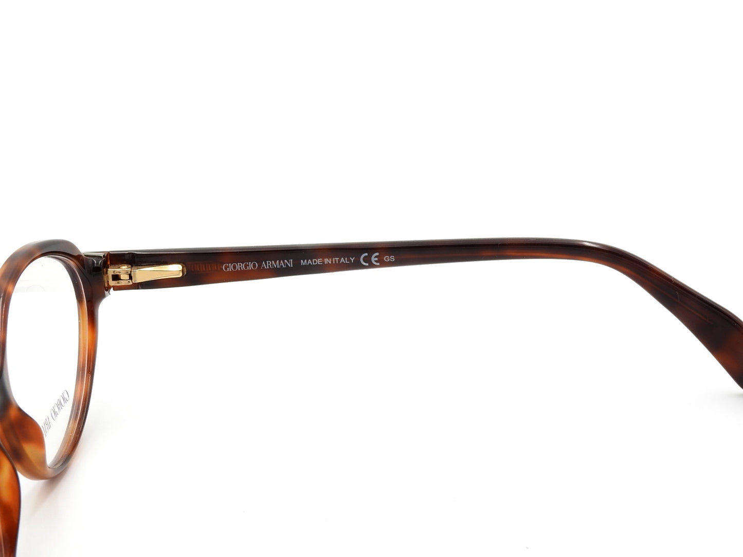 Women's glasses frames Giorgio Armani GA815 (exhibition) 