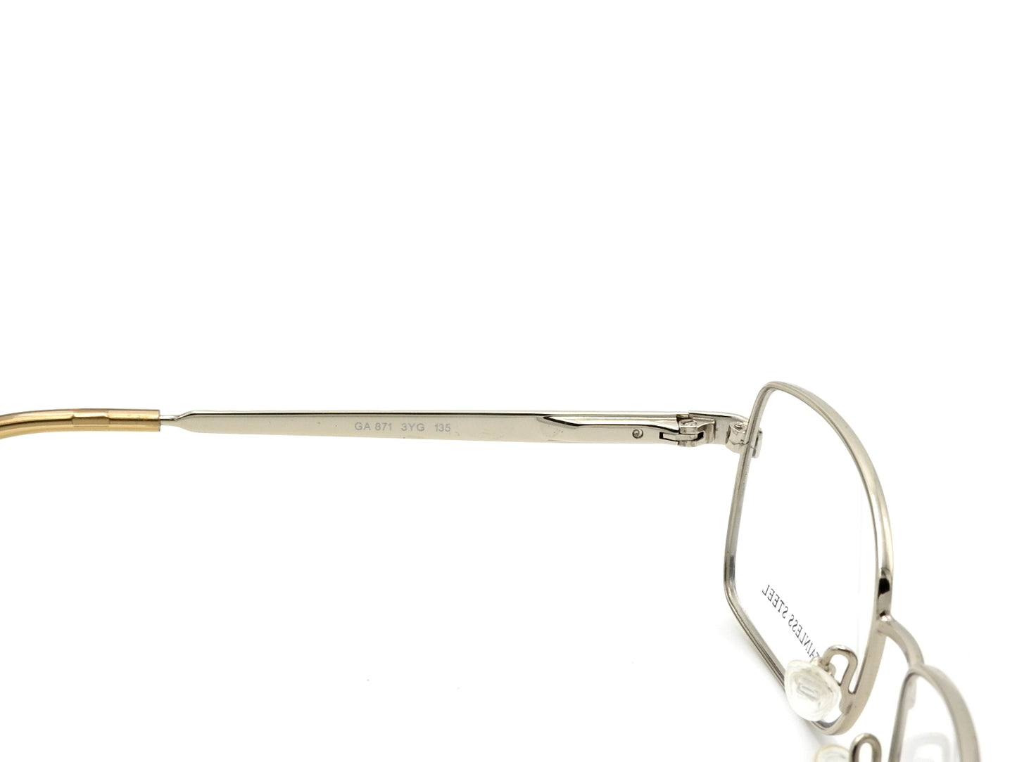 Women's glasses frames Giorgio Armani GA871 3YG (exhibition) 