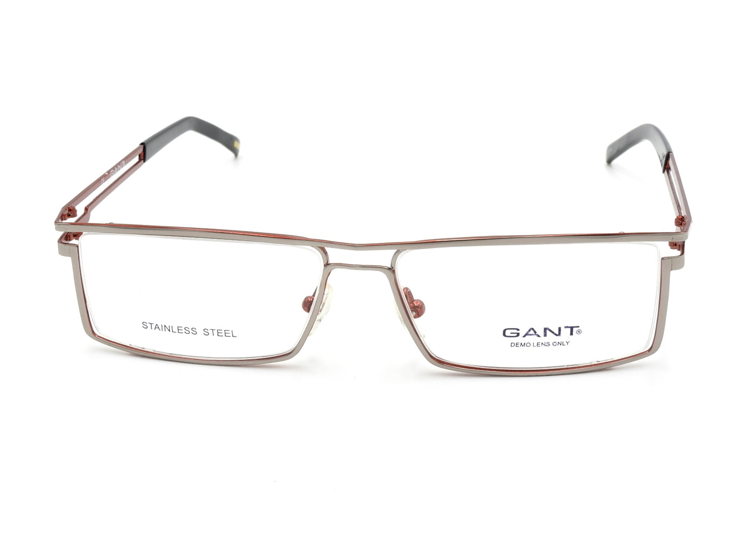 Men's glasses frames Gant Tudor Gun/Red (exhibition) 