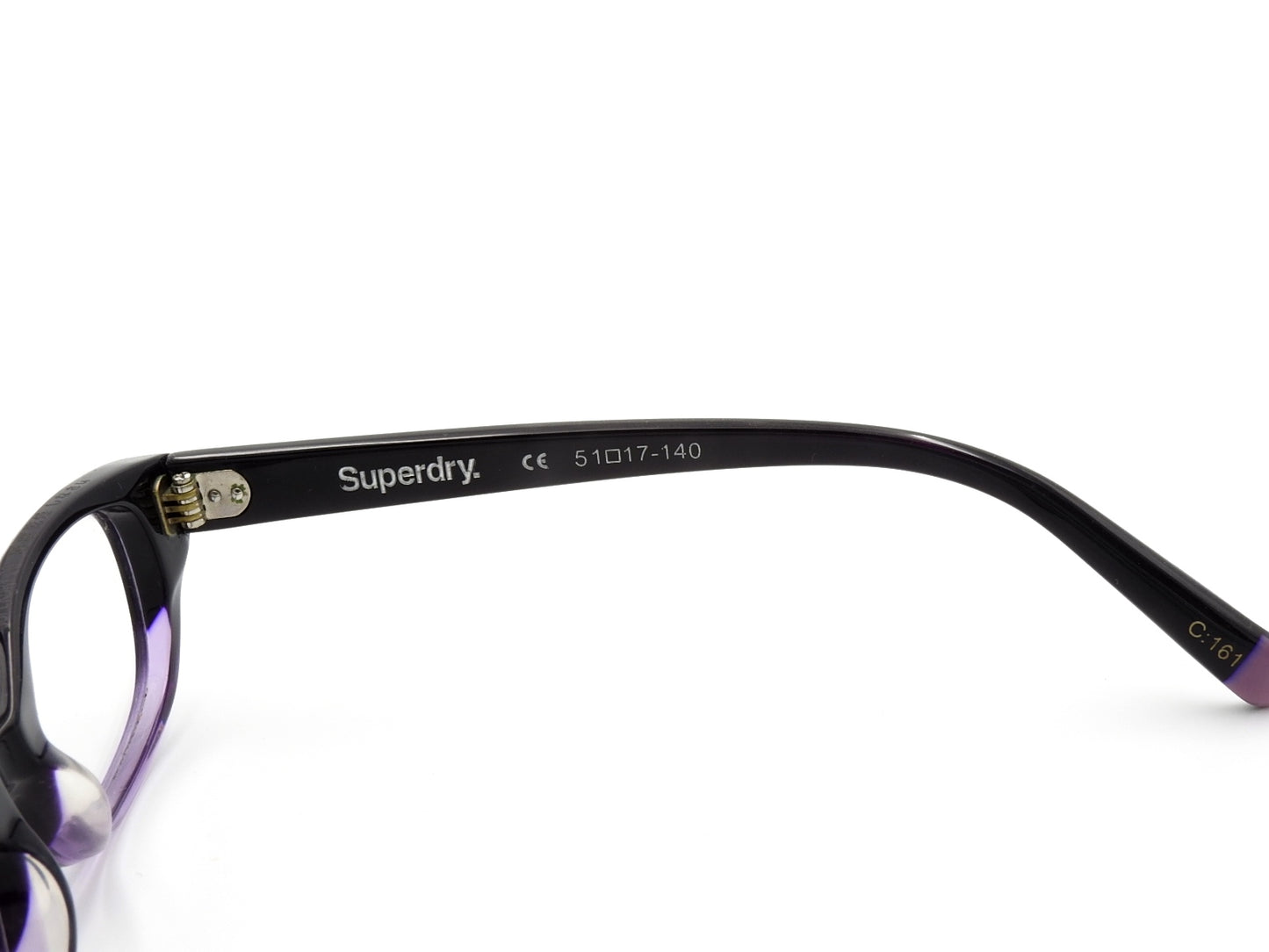 Women's Glasses Frames Superdry Kitty C161 (exhibition) 