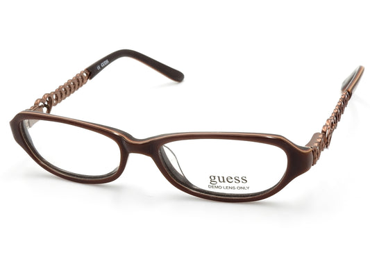 Spectacle frames for girls Guess GU 9049 BRN (from the exhibition) 