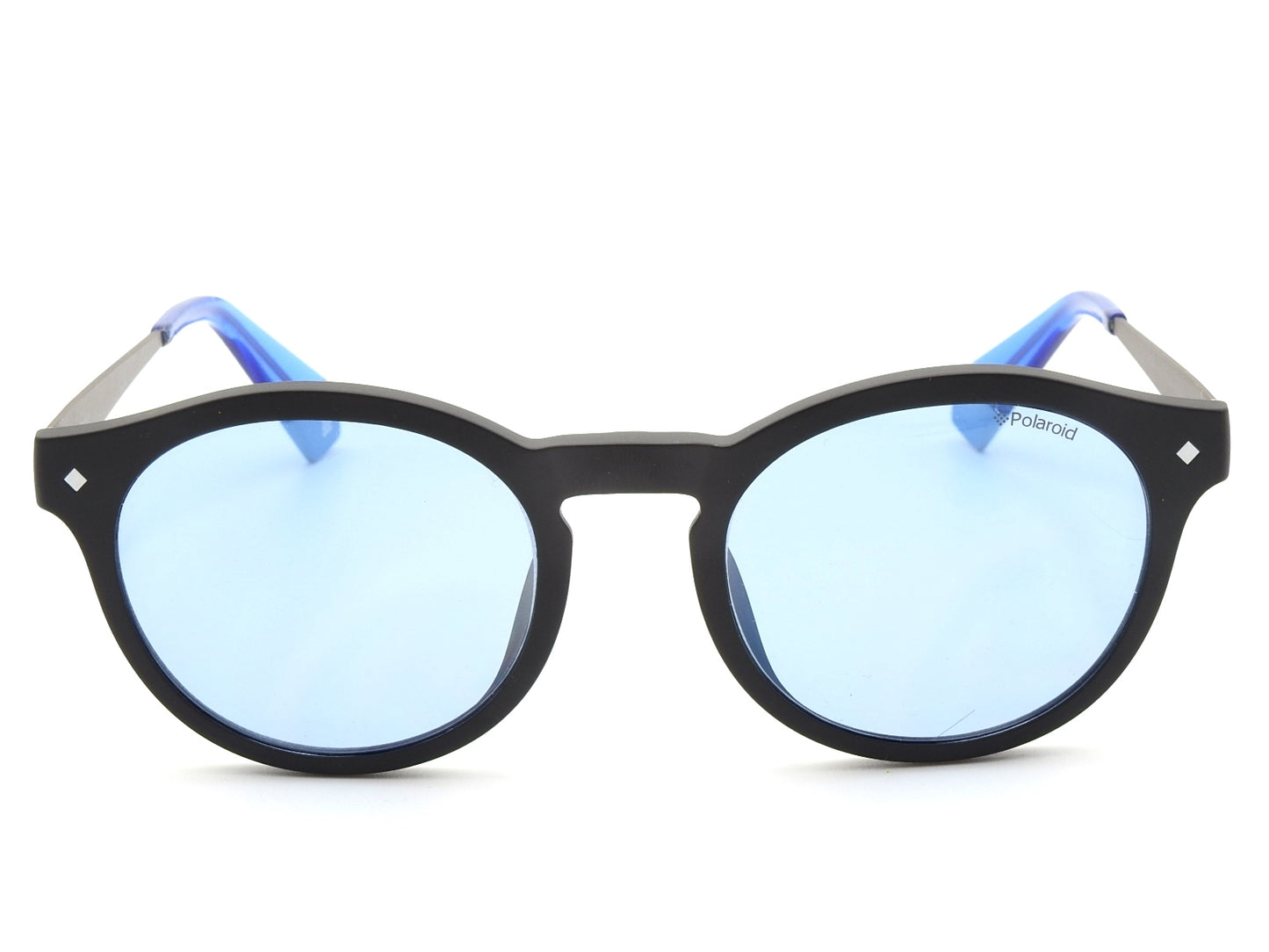 Unisex Eyeglass Frames Polaroid PLD6081 with sunglass clips 